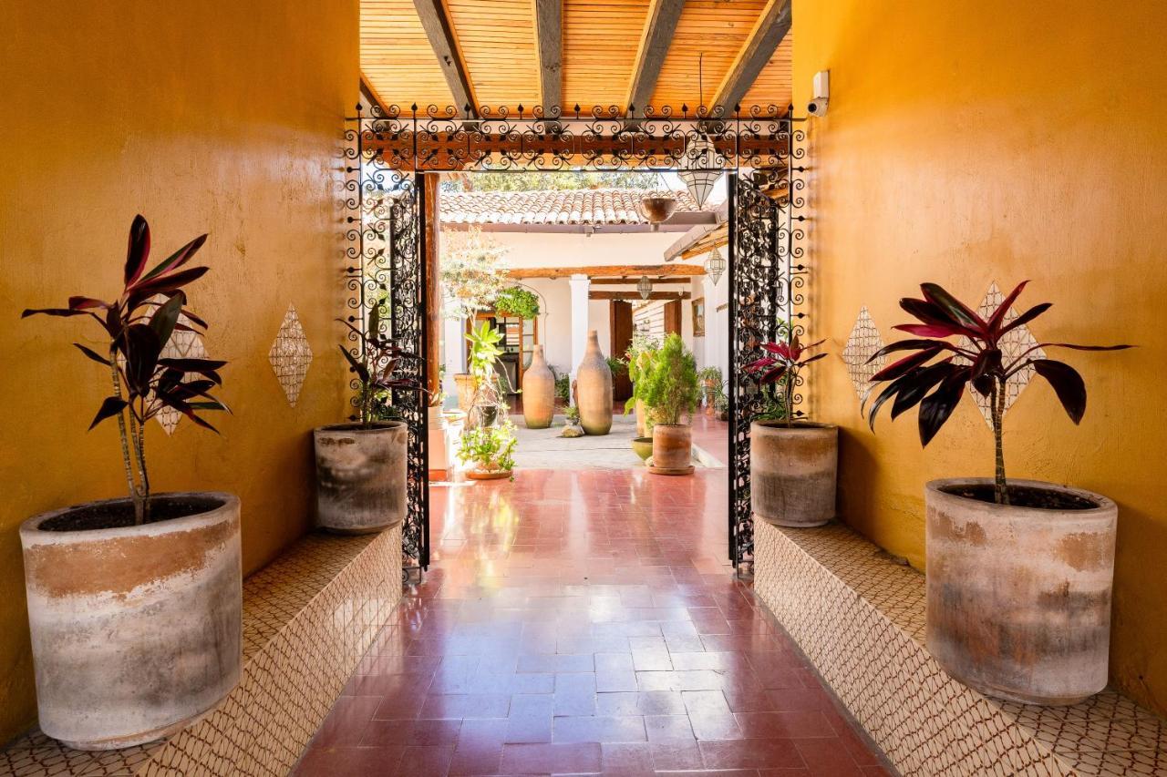Casa I. Madero Hotel ทาปัลปา ภายนอก รูปภาพ