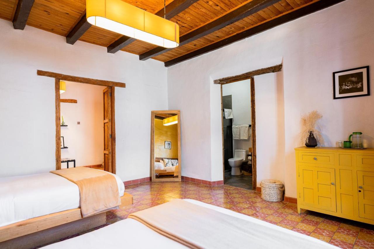 Casa I. Madero Hotel ทาปัลปา ภายนอก รูปภาพ