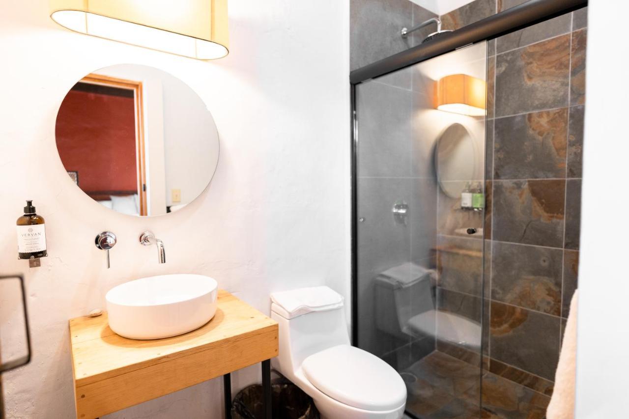 Casa I. Madero Hotel ทาปัลปา ภายนอก รูปภาพ