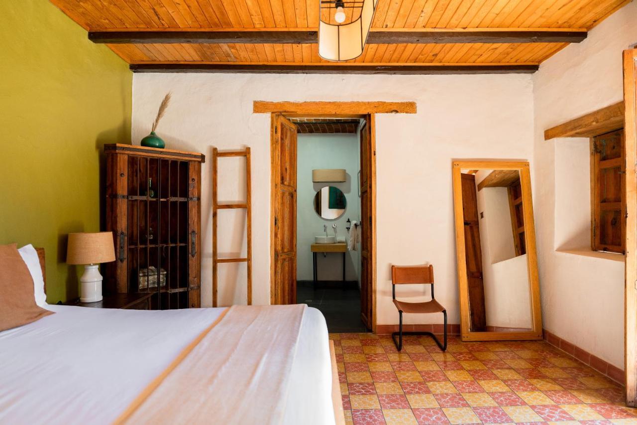 Casa I. Madero Hotel ทาปัลปา ภายนอก รูปภาพ