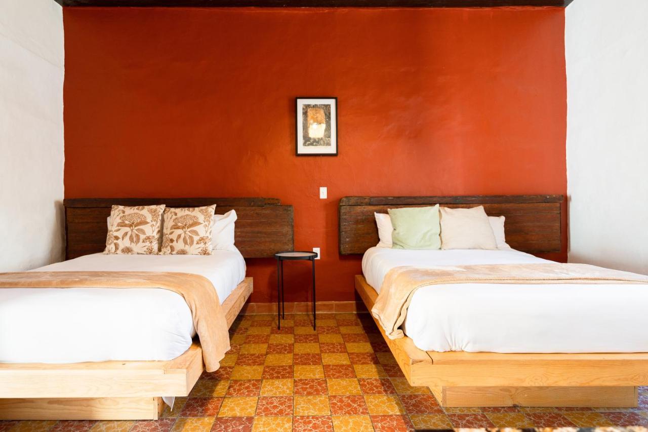 Casa I. Madero Hotel ทาปัลปา ภายนอก รูปภาพ