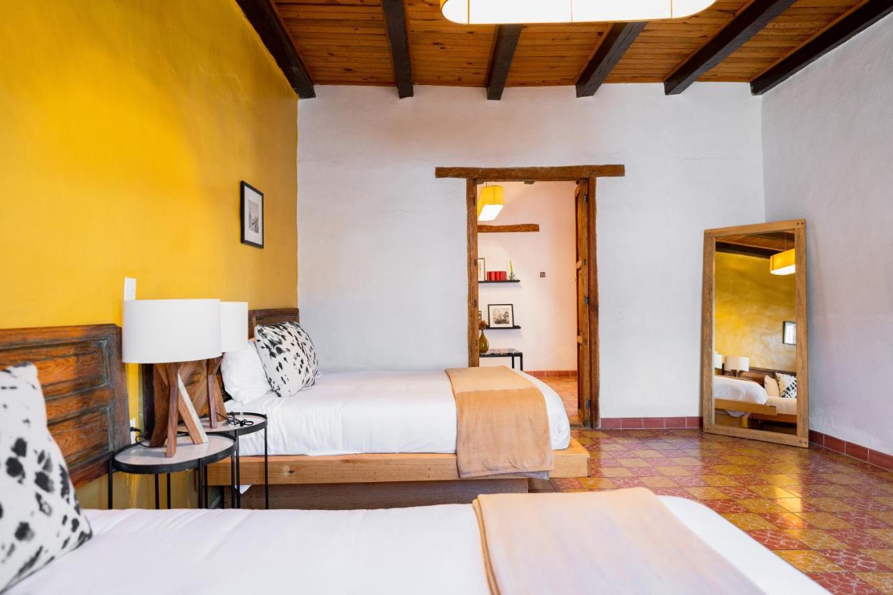 Casa I. Madero Hotel ทาปัลปา ภายนอก รูปภาพ