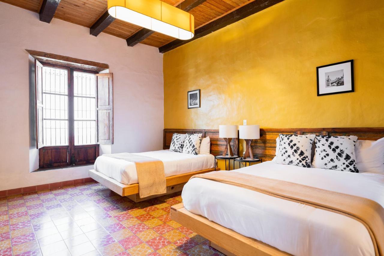 Casa I. Madero Hotel ทาปัลปา ภายนอก รูปภาพ