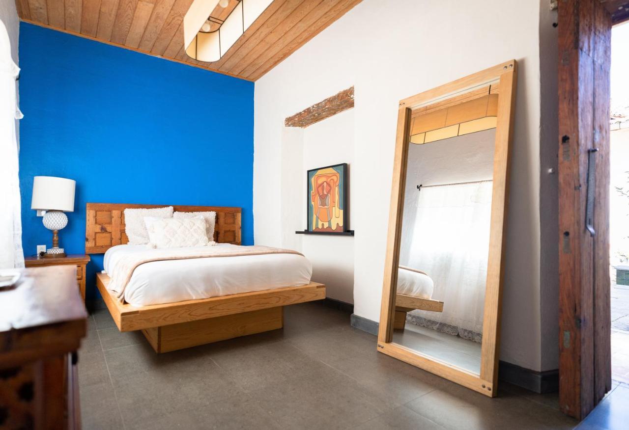 Casa I. Madero Hotel ทาปัลปา ภายนอก รูปภาพ