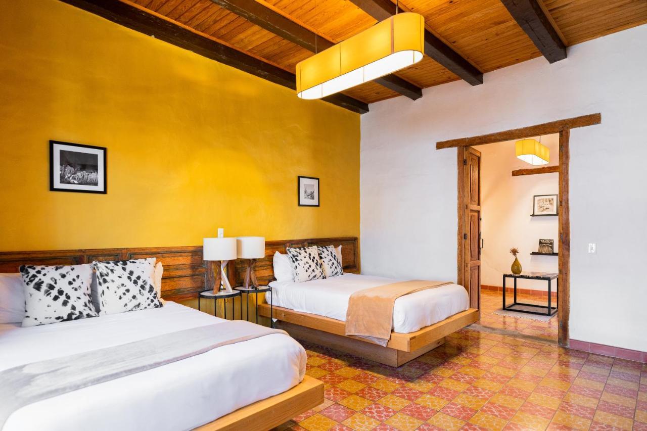 Casa I. Madero Hotel ทาปัลปา ภายนอก รูปภาพ