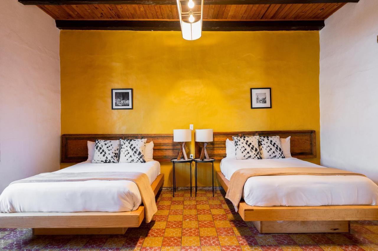 Casa I. Madero Hotel ทาปัลปา ภายนอก รูปภาพ