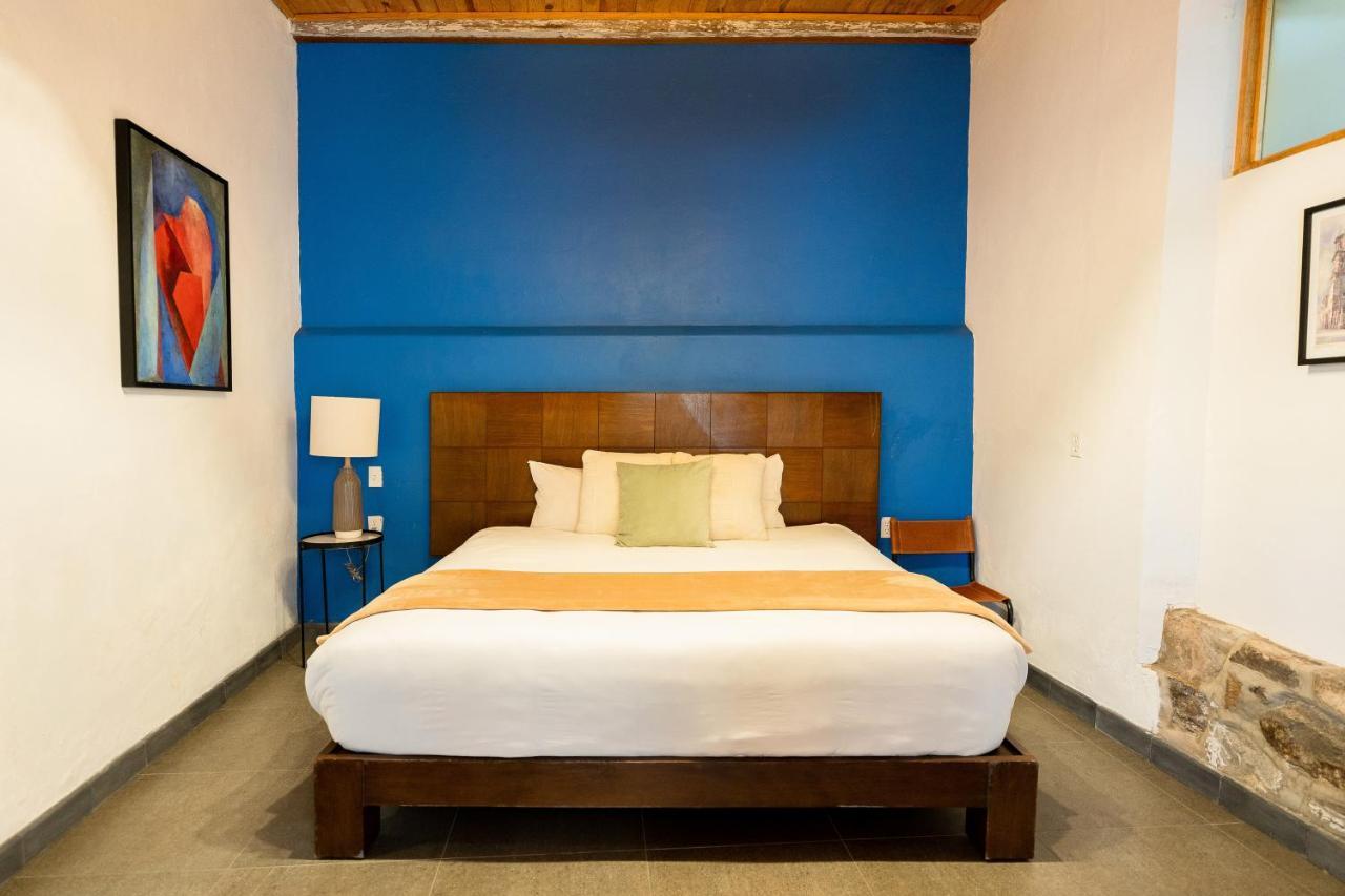 Casa I. Madero Hotel ทาปัลปา ภายนอก รูปภาพ